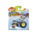Hot wheels Monster trucks színváltós autó