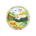 Puzzle 500 db - Pokémonok és virágok