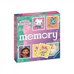 Memória - Gabi babaháza Memória Ravensburger