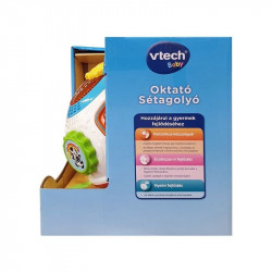 V-Tech oktató sétagolyó bébijáték