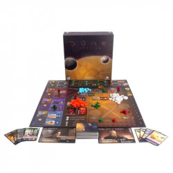 Dűne: Impérium társasjáték