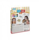 Arcfesték: 9 festék, 4 ceruza, 3 applikátor