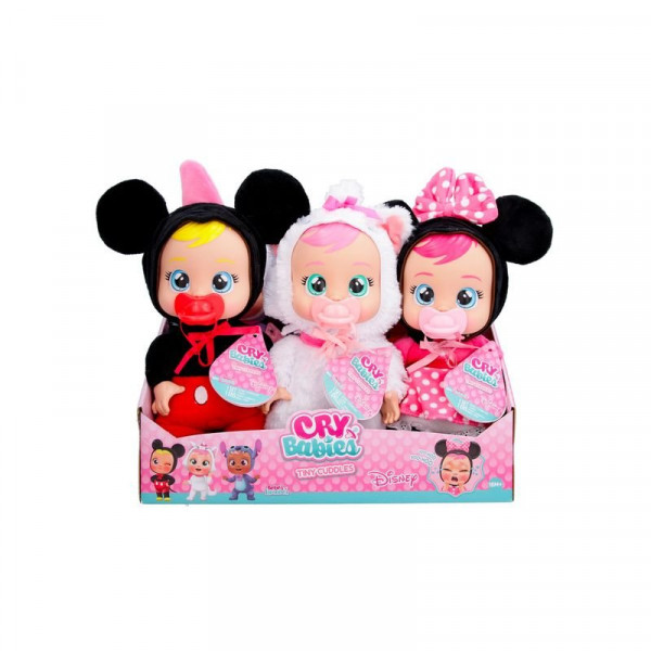 Cry Babies Tiny Cuddles Disney