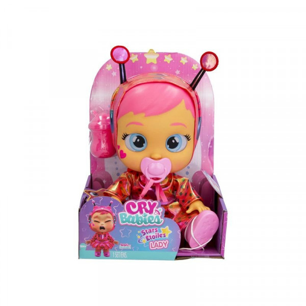 Cry Babies Stars Lady Cry Babies Stars Lady