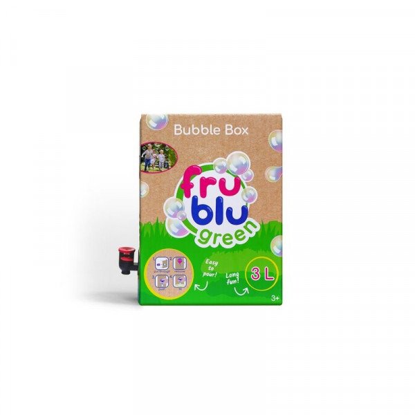 FruBlu green utántöltő 5L