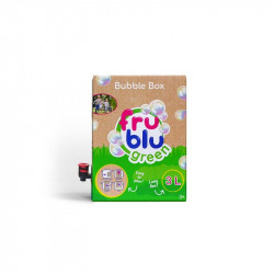 FruBlu green utántöltő 5L Buborékfújó Frublu