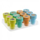 Nyomda tintapárnával, 12 db/doboz