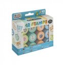 Nyomda tintapárnával, 12 db/doboz