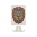 Fa puzzle 140 db - oroszlán