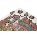 Fa puzzle 140 db - oroszlán