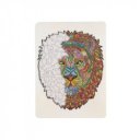 Fa puzzle 140 db - oroszlán