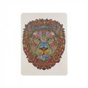 Fa puzzle 140 db - oroszlán