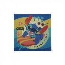 Gyémántfestés vászonra - Stitch