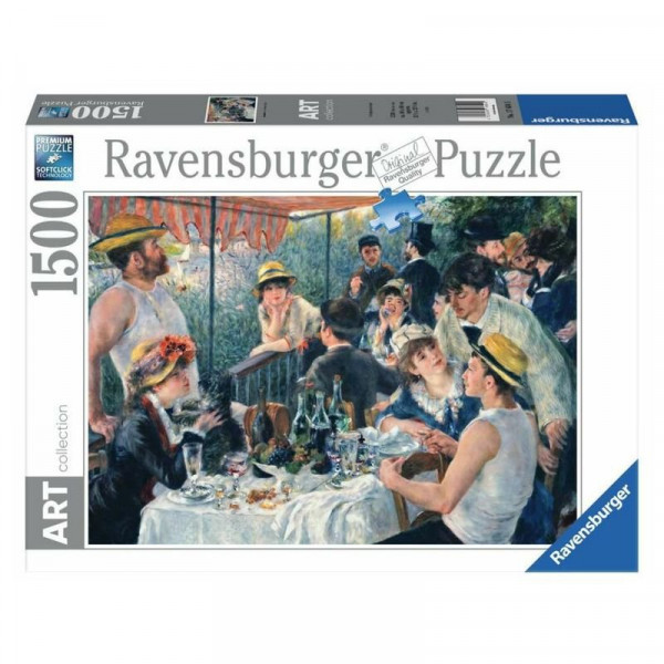 Puzzle 1000 db - Renoir