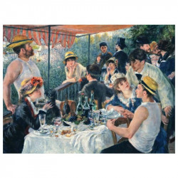 Puzzle 1000 db - Renoir