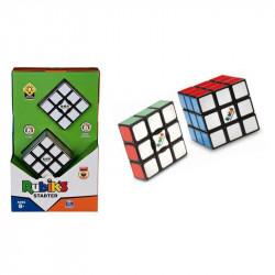 Rubik - Kezdő csomag Logikai-oktató társasjáték Rubik