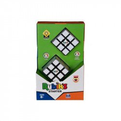 Rubik - Kezdő csomag Logikai-oktató társasjáték Rubik