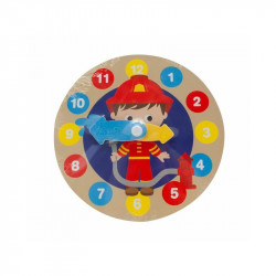 Első fa órám 14 cm, 3 féle