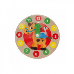 Első fa órám 14 cm, többféle