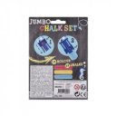 Kréta (3 db) és kréta tartó