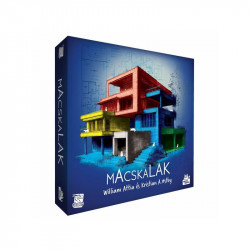 MacskaLak Családi társasjáték Gémklub