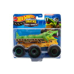 Hot wheels Monster Trucks hatkerekű szörnyjárgány