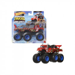 Hot wheels Monster Trucks hatkerekű szörnyjárgány