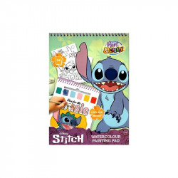 Vízfestős könyv - Stitch Festés, színezés, rajzolás Slammer