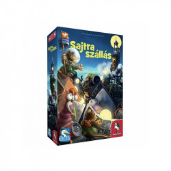 Sajtra szállás Családi társasjáték Gémklub