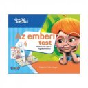 Tolki- Az emberi test szett (könyv +toll)