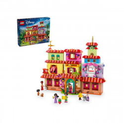 LEGO 43245 A varázslatos Madrigal ház Classic LEGO