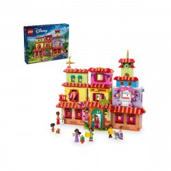 LEGO 43245 A varázslatos Madrigal ház Classic LEGO