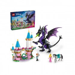 LEGO 43240 Demóna sárkány formájában Disney™ LEGO