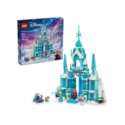 LEGO 43244 Elza jégpalotája Disney™ LEGO