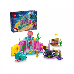 LEGO 43254 Ariel kristálybarlangja Disney™ LEGO