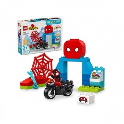 LEGO 10424 Spin motorkerékpáros kalandjai Disney™ LEGO