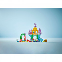 LEGO 10435 Ariel varázslatos víz alatti palotája
