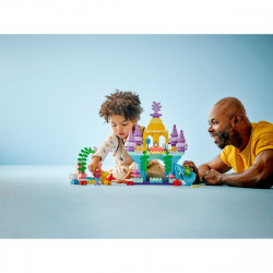 LEGO 10435 Ariel varázslatos víz alatti palotája
