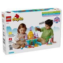 LEGO 10435 Ariel varázslatos víz alatti palotája