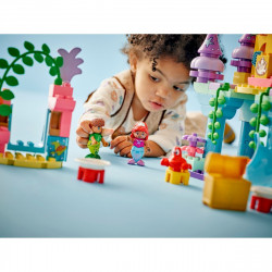LEGO 10435 Ariel varázslatos víz alatti palotája