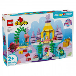 LEGO 10435 Ariel varázslatos víz alatti palotája Disney™ LEGO