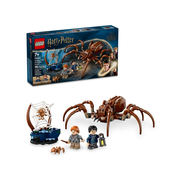 LEGO 76434 Aragog A Tiltott Rengetegben™