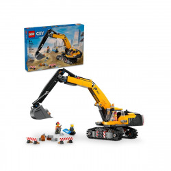 LEGO 60420 Sárga markológép LEGO® LEGO