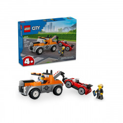 LEGO 60435 Vontató és sportautószerviz LEGO® LEGO