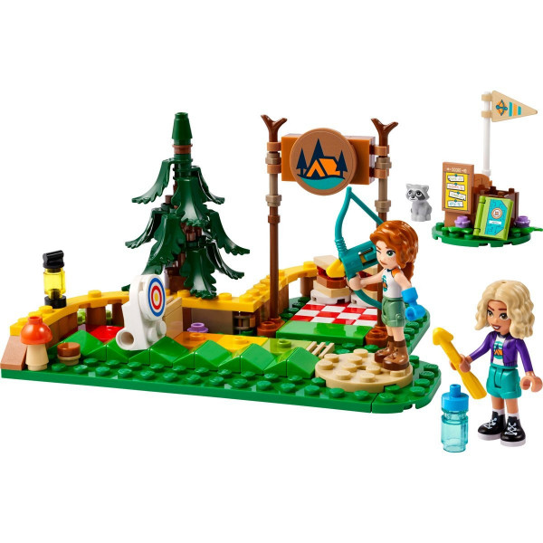 LEGO 42622 Íjászat a kalandtáborban