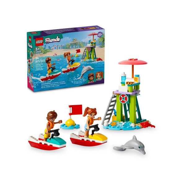 LEGO 42623 Vízi robogó a strandon