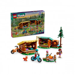 LEGO 42624 Otthonos kabinok a kalandtáborban LEGO® LEGO