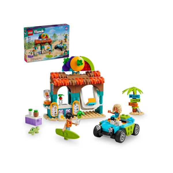 LEGO 42625 Smoothie stand a strandon