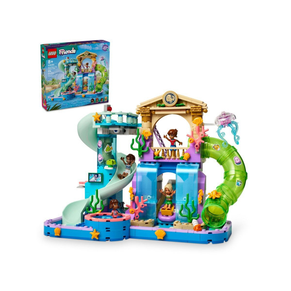 LEGO 42630 Heartlake City aquapark