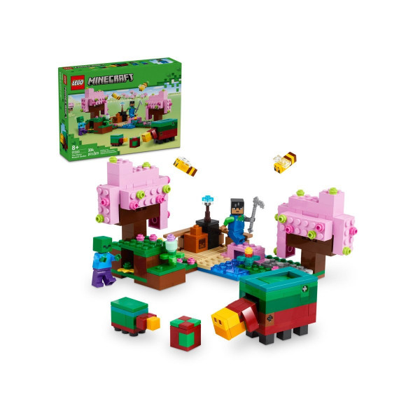 LEGO 21260 A cseresznyevirágos kert